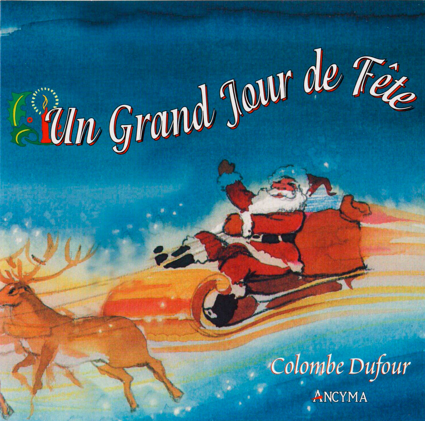 Un grand jour